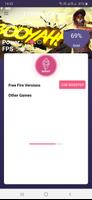 F Fire Game Booster اسکرین شاٹ 2