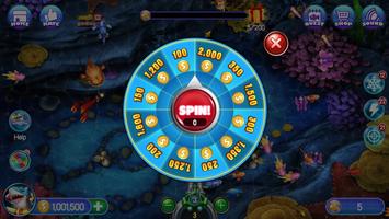 برنامه‌نما Fish Hunter عکس از صفحه