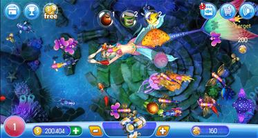 برنامه‌نما Fish Shooter عکس از صفحه