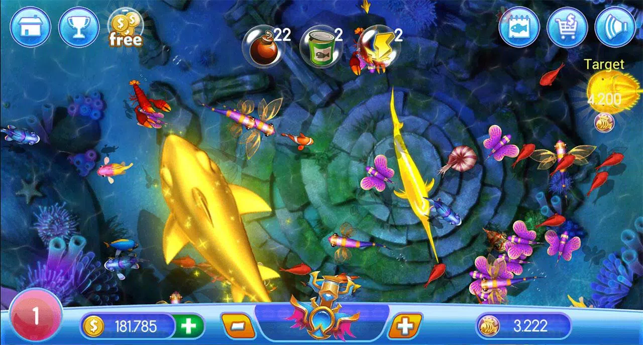 Fish Smasher Apk Download for Android- Latest version 1.1.0- com.funnygame .fishsmasher