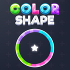 Color Shapes आइकन