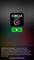 Circle Rush اسکرین شاٹ 2