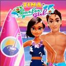 Tina - Surfer Girl Game APK
