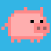 Flappy Pig ไอคอน