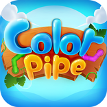 Color Pipe - Connect Line Puzzle