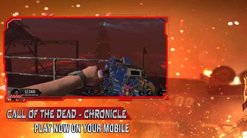 Call of Black Zombie: Duty Ops capture d'écran 1