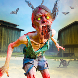 ZOMBIE TARGET Ops: Black (Occupation) War Zone icono