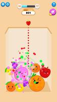 Fruit Merge captura de pantalla 3
