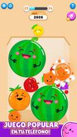 Fruit Merge Poster