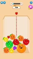 Fruit Merge: Watermelon Puzzle capture d'écran 3