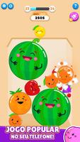Fruit Merge Cartaz