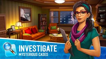 Puzzletown Mysteries Cartaz