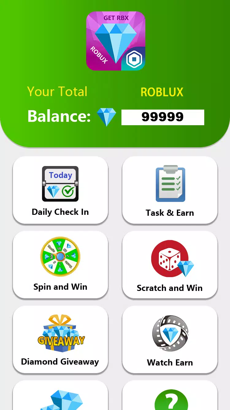 Robux Spin - Get ROBUX CALC – Apps no Google Play