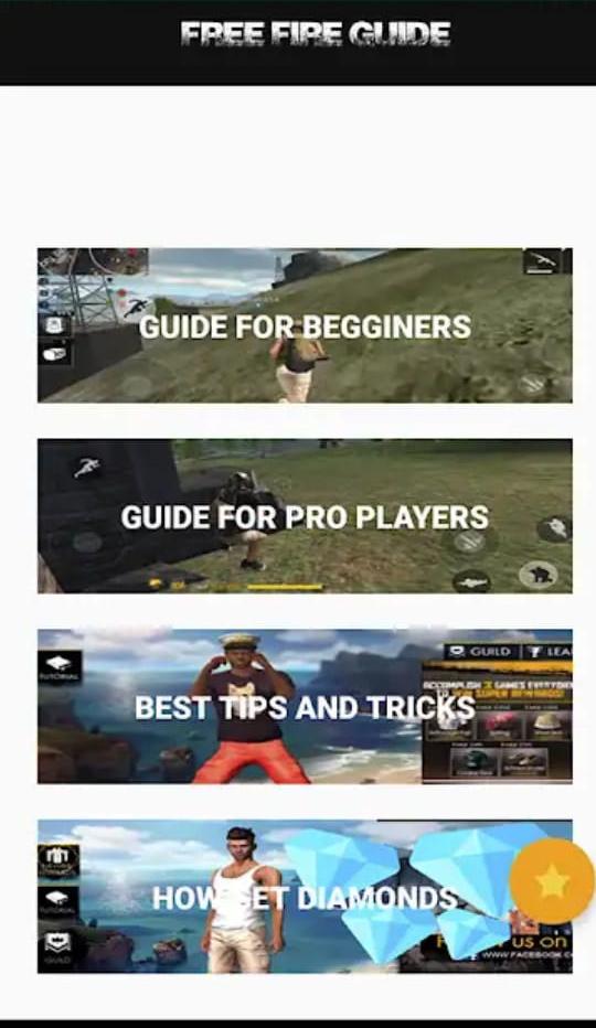 Guide For Free-Fire New for Android - APK Download