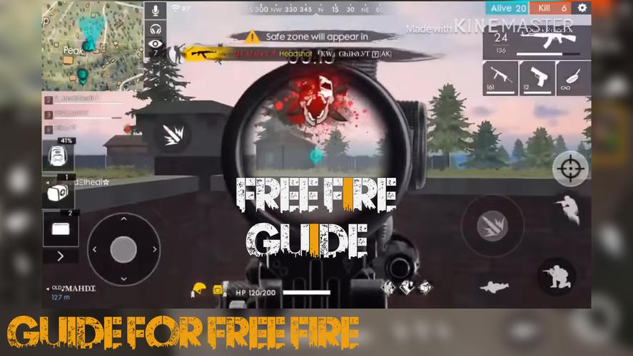 Tips For Garena Free Fire 2020 For Android Apk Download