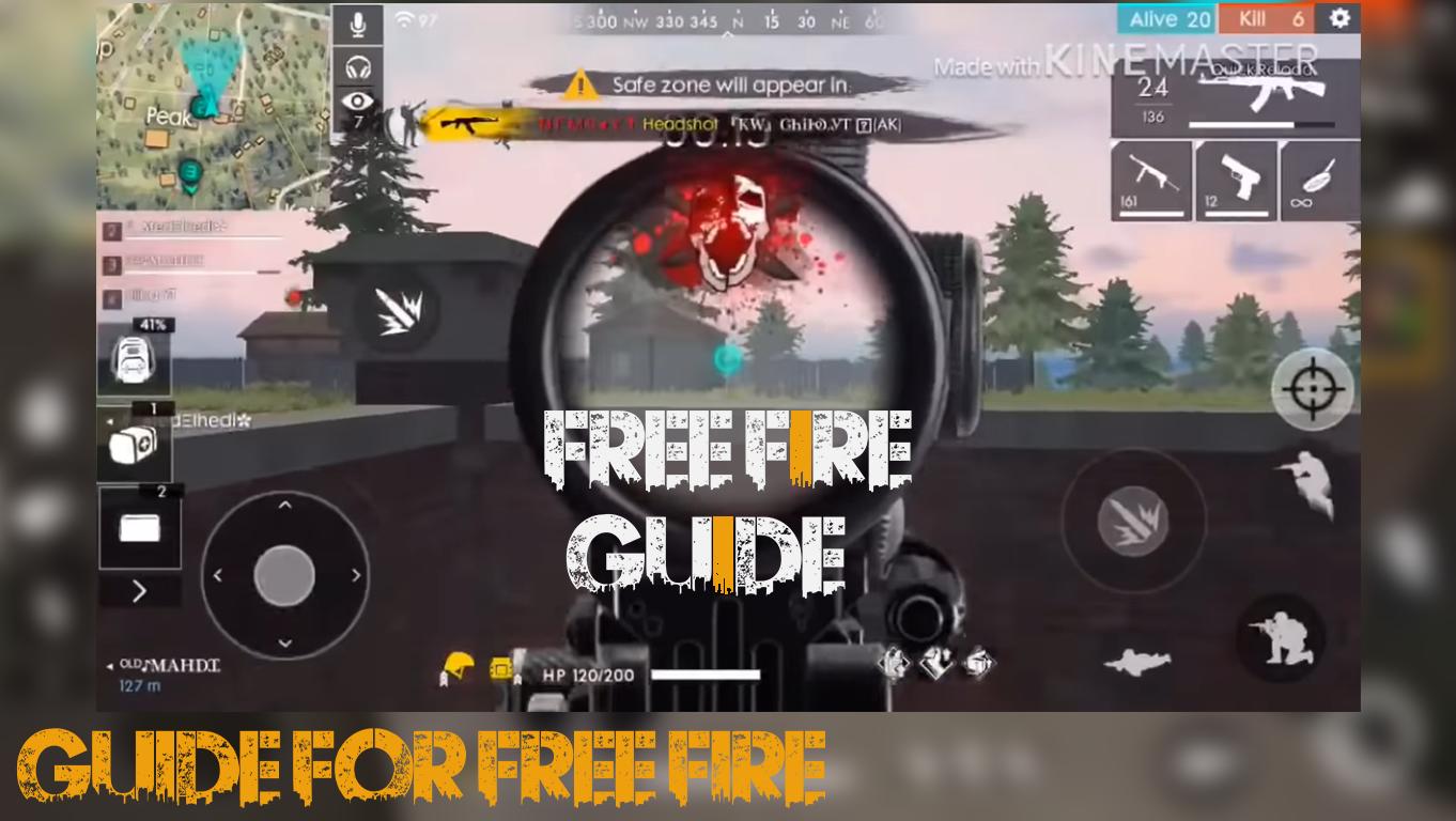 Tips For Garena Free Fire 2020 For Android Apk Download