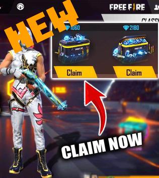 Tips For Free Diamonds Skills Garena 2021 Fire For Android Apk Download