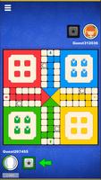 Free Ludo Unlimited Private & Public Rooms تصوير الشاشة 1