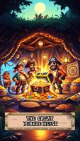 Subway Runner: Run Ghibli Run syot layar 1