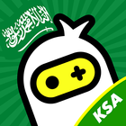 TopTop KSA(توب توب KSA) biểu tượng