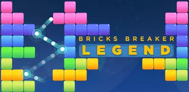 Bricks Breaker Legend
