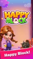 Happy Block Poster