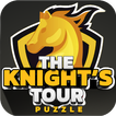 The Knight's Tour Puzzle simgesi