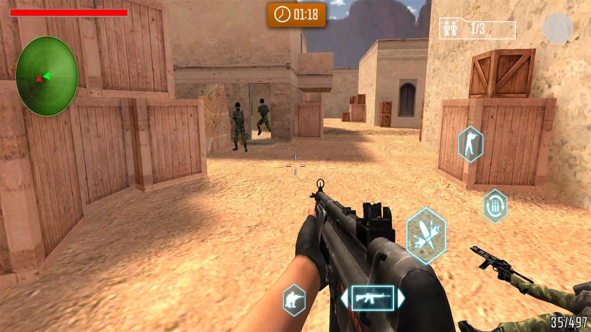 King of Gun Master for Android - APK Download