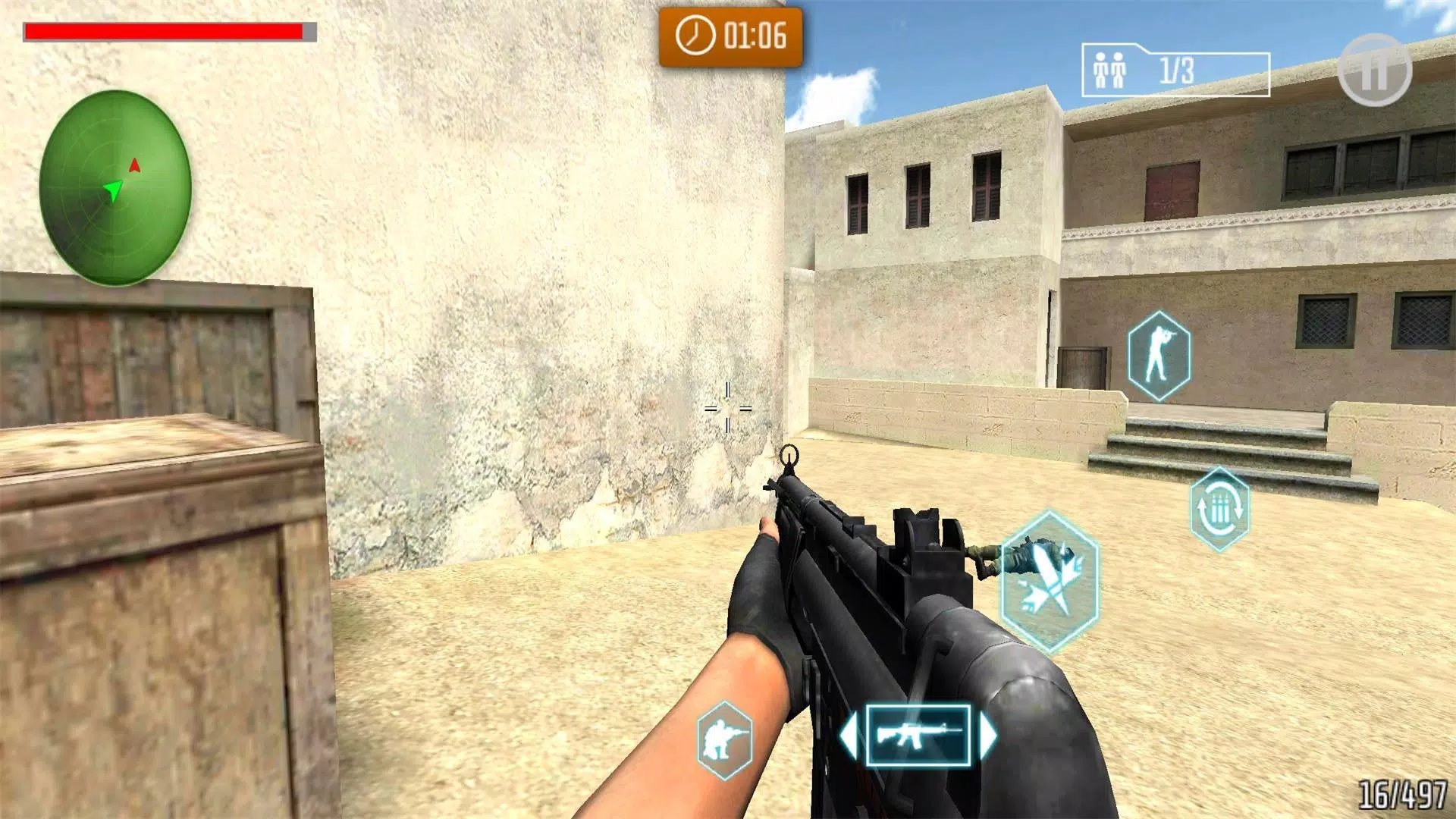 King of Gun Master for Android - APK Download