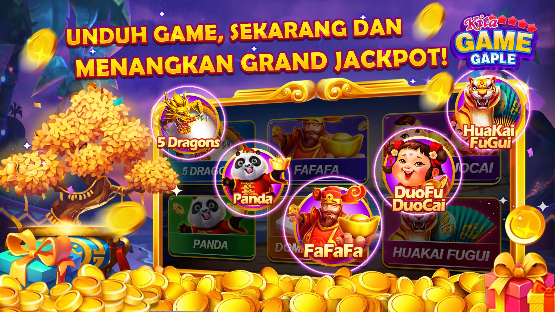 Kita Game Gaple APK for Android Download Kita Game Gaple APK for Android Download