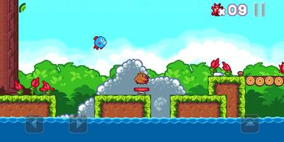 Kiwi's Life : Adventure game f تصوير الشاشة 3