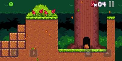 Kiwi's Life : Adventure game f تصوير الشاشة 1