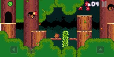 Kiwi's Life : Adventure game f تصوير الشاشة 2