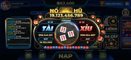 VIP CLUB - CỔNG GAME BÀI ảnh chụp màn hình 1