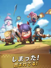 ポンポンダンジョン アプリダウンロード