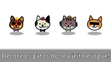 Cats are Cute: Pop Time! imagem de tela 2