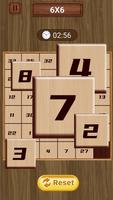 Number Puzzle ảnh chụp màn hình 1