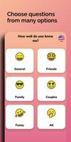 How well do you know me? ภาพหน้าจอ 2