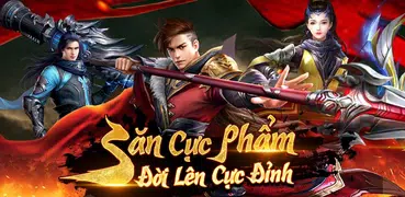 Hỏa Thiên Quyết - Nhất Thống Võ Lâm (Lite)