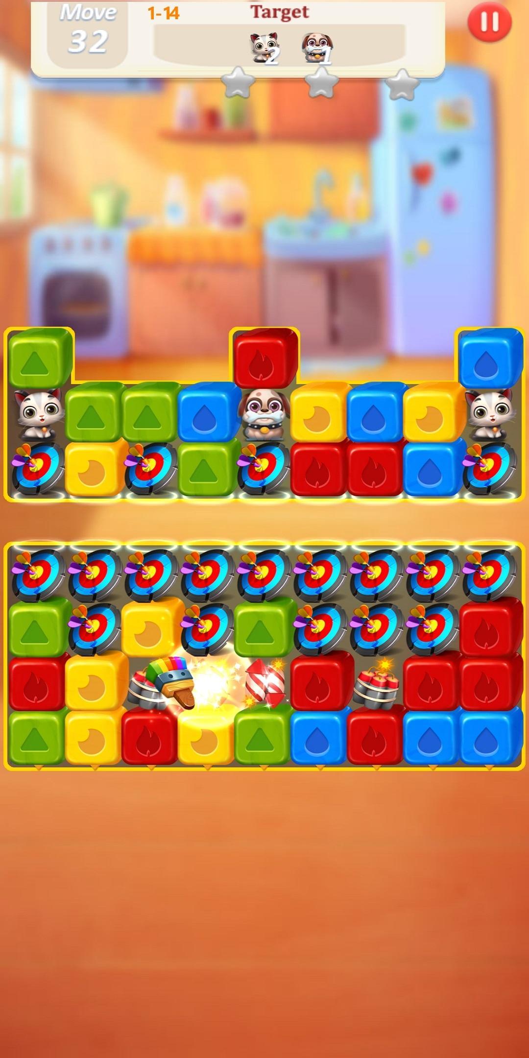 cube blast game
