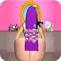 Hair dye : Crazy hair challenge