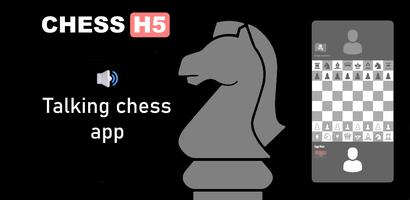 Chess H5 Plakat