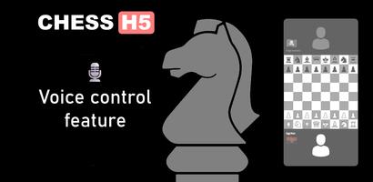 Chess H5 скриншот 1