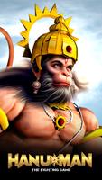 Hanuman & Fighters Versus Evil Cartaz