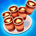 Tidy Coffee - Hexa Sort Puzzle