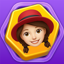 HexMoji - Mosaic Associations APK