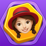 HexMoji - Mosaic Associations