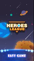 Heroes League Affiche