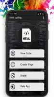 HTML coding gönderen