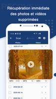 Récupération Photos supprimées capture d'écran 2